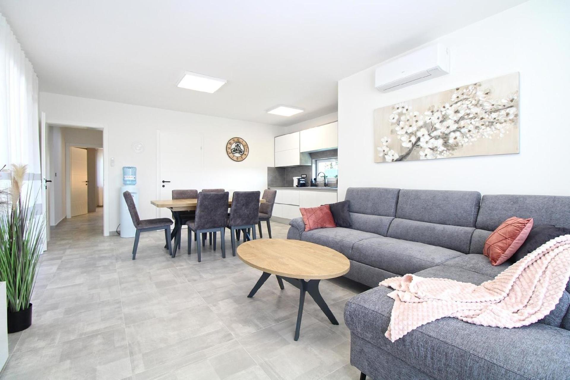 Ferienwohnung Fuer 6 Personen Ca 140 Qm In Stinjan, Istrien Istrische Riviera Esterno foto